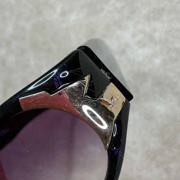 Vintage Christian Dior Sunglasses 80's 2346 Oversize 90 62 16 Germany Eyewear - Picture 11 of 15